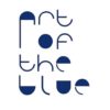 Art of the Blue logo