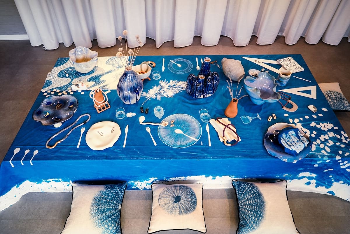 Tablescape Exhibition
