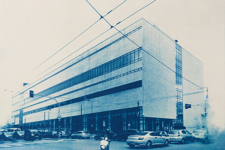 The National Museum of Contemporary Art of Athens